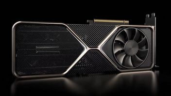 Nvidia przeprasza; GeForce RTX 3080 praktycznie nie do kupienia