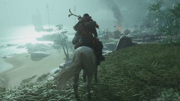 Detale świata Ghost of Tsushima. „Otoczenie traktujemy jak żywą postać”
