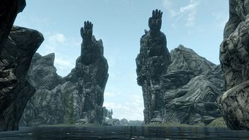 Skyrim jak Władca Pierścieni w modyfikacji Middle-Earth Redone