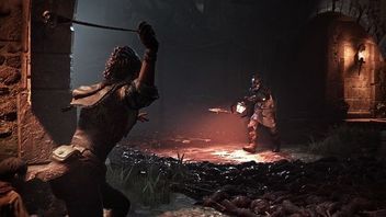 Gameplay z A Plague Tale: Innocence – skradanie i zabójstwa