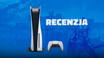 Recenzja PS5 - obietnica lepszego jutra
