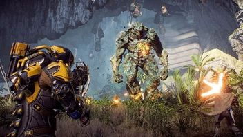 Anthem - pierwszy patch przyśpieszy loadingi i naprawi błędy