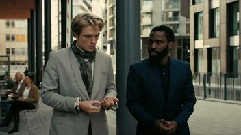 Tenet - Christopher Nolan zdradza garść szczegółów o nowym filmie
