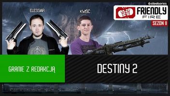 Kosmiczne strzelanie Friendly Fire zakończone