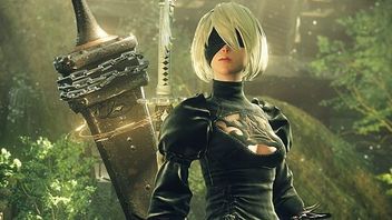 NieR: Automata – pierwszy gameplay z nowej gry twórców Bayonetty