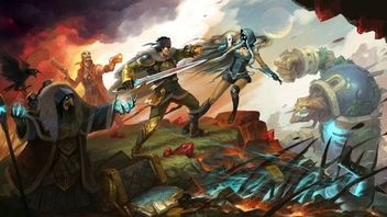 Prime Arena połączy gatunki MOBA i battle royale