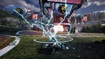 Poznaj Switchblade, czyli Rocket League połączone z League of Legends