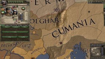 Crusader Kings 2: Horse Lords za darmo