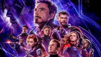 Robert Downey Jr i reszta obsady Avengers Endgame jednak idą po Oscary