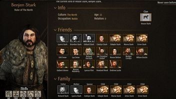 Gra o tron w Mount and Blade 2 Bannerlord - jest pierwszy mod