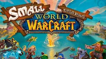 Small World of Warcraft - powstanie gra planszowa