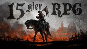 15 gier RPG, na które czekamy - top 15 nadchodzących erpegów. Edycja 2016