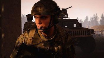 Squad - sieciowa strzelanka otrzymała dużą aktualizację (m.in. nowa mapa i zmiana silnika)