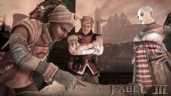 Nowe Fable na Xbox Series X - fani spekulują