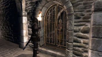 The Elder Scrolls IV: Oblivion - gracz spędził 616 lat za kratami