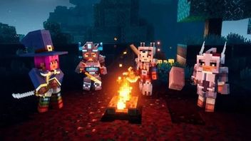 Recenzje Minecraft Dungeons - urocze Diablo, ale bez głębi