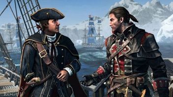 Assassin’s Creed: Rogue - wersja PC coraz bardziej prawdopodobna
