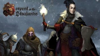 Testujemy Serpent in the Staglands - RPG tak hardkorowe, że aż boli