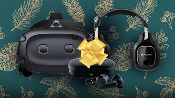 Jaki prezent dla gracza - najlepszy sprzęt pod choinkę