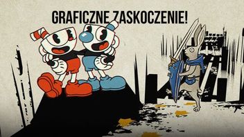 Piękne i nietypowe – gry, które zaskoczyły pomysłem na grafikę