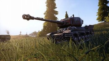 World of Tanks: Mercenaries – fabularne rozszerzenie konsolowego World of Tanks