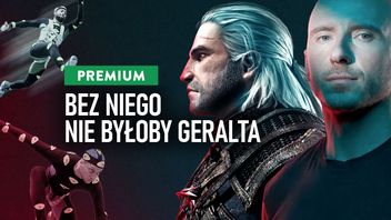 Bez niego nie byłoby Geralta. Maciej Kwiatkowski o sztuce, której nie widać, ale bez której nie ma współczesnych gier AAA