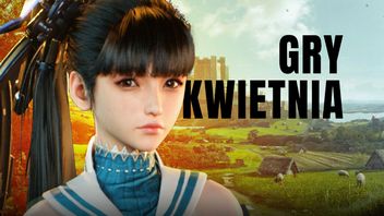 Gry kwietnia 2024 - potężna polska strategia, koreańska Eve i bezkompromisowy rywal Diablo