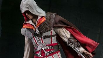 Nowa figurka Ezio z Assassin’s Creed 2 za prawie 900 zł