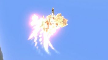 Kerbal Space Program 2 - paliwo przyszłości i nowe eksplozje na filmiku