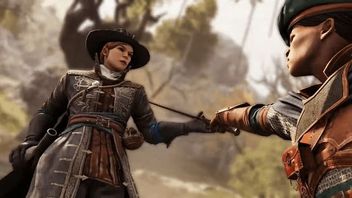 GreedFall - fantastyczny Nowy Świat na premierowym zwiastunie