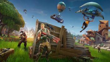 Fortnite: Battle Royale jest zbyt podobne do Playerunknown's Battlegrounds?