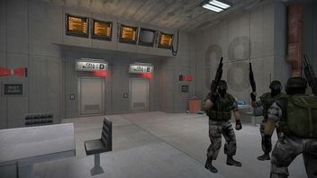 Half-Life - ukazał się mod Half-Life: Caged, stworzony przez byłego pracownika Valve