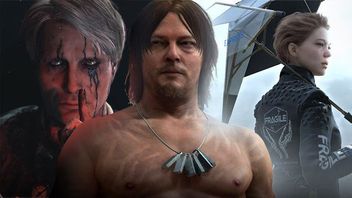 Hollywood w grach – znane twarze, które zobaczymy w Death Stranding