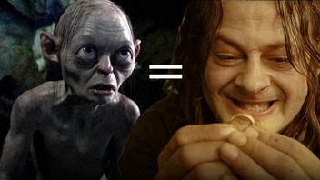 Czy Gollum z Władcy Pierścieni jest hobbitem? - odpowiadamy na pytania z Google'a