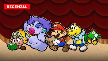 Recenzja gry Paper Mario: The Thousand-Year Door - płaski świat o zaskakującej głębi