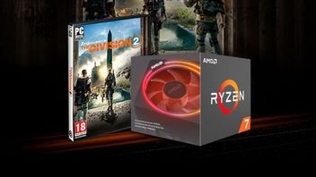 The Division 2 za darmo przy zakupie procesora AMD Ryzen