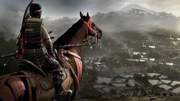 Ghost of Tsushima podbija rodzimy rynek – top 10 w Polsce