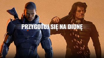 Przygotuj się na Diunę. Co obejrzeć, co przeczytać i w co zagrać przed seansem?