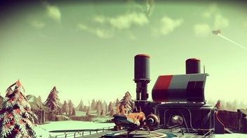Studio Hello Games potwierdza - No Man's Sky na PC ukaże się 12 sierpnia