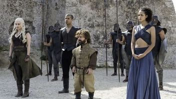 Gra o tron najlepszym serialem XXI wieku według Brytyjczyków