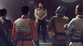 EA tłumaczy niższą cenę Star Wars: Squadrons