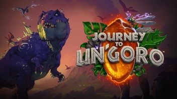 Podróż do wnętrza Un'Goro - nowy dodatek do Hearthstone'a ukaże się 6 kwietnia