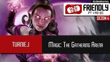 Przed nami kolejny karciany turniej w MTG Arena!