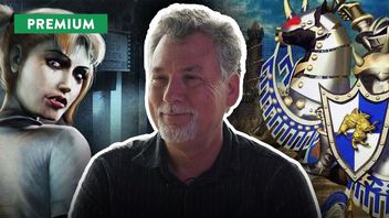 Nie gram w swoje gry. Z wyjątkiem Heroes 3 - rozmawiamy z twórcą HoMM3