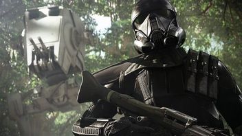"Droidy rozwoju" i gumki recepturki - jak gracze zdobywają kredyty w Star Wars Battlefront 2