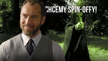 Co zamiast remake’u Harry’ego Pottera? Te spin-offy byłyby hitami!