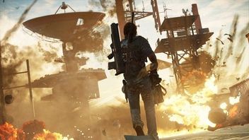 Twórcy Just Cause 3 zwalniają pracowników
