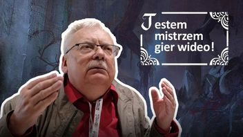 50 twarzy Andrzeja Sapkowskiego – najlepsze cytaty mistrza gier wideo