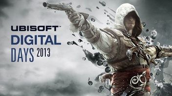 Ubisoft Digital Days 2013 – Watch_Dogs, The Crew, Child of Light i inne gry Ubisoftu