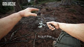 Polski survival Odludzie na nowych screenach